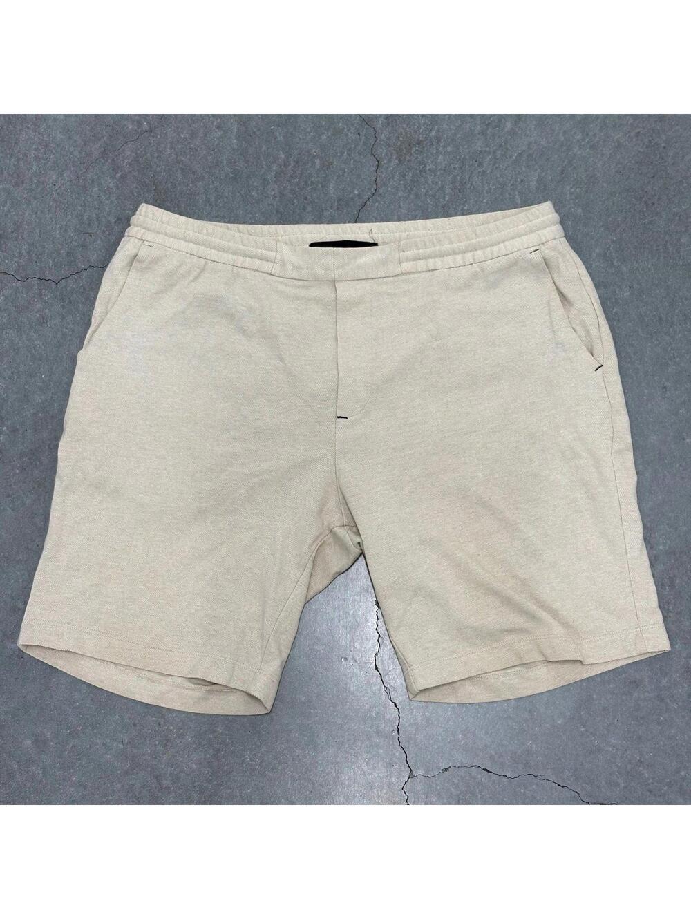 ZARA Man Cotton Shorts